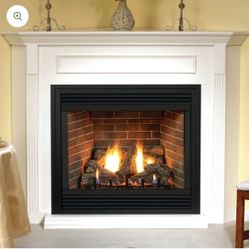 Gas Fireplace