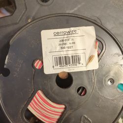 (contact info removed)j1 20-2 bell wire - 300 feet+