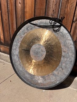 30” Unlimited Gong