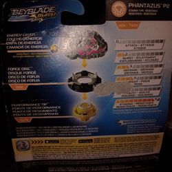 Beyblades New Never Opened