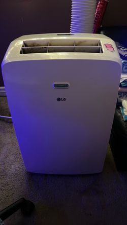 Lg Portable A/C