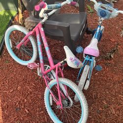 2 bikes $10 for both