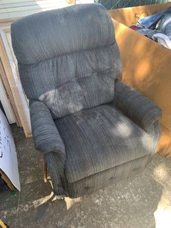 Recliner chair