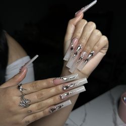 Nail Services !!