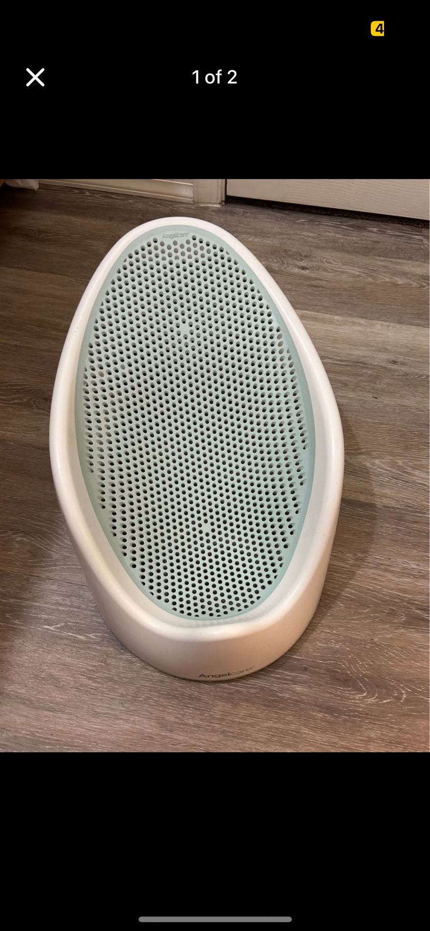 Baby Bath