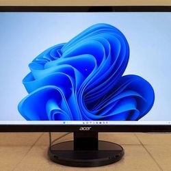 Acer K272HUL 27-Inch WQHD LED Monitor 2560 x 1440 2K Resolution