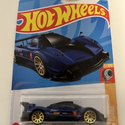 Hot Wheels Pagani Zonda R