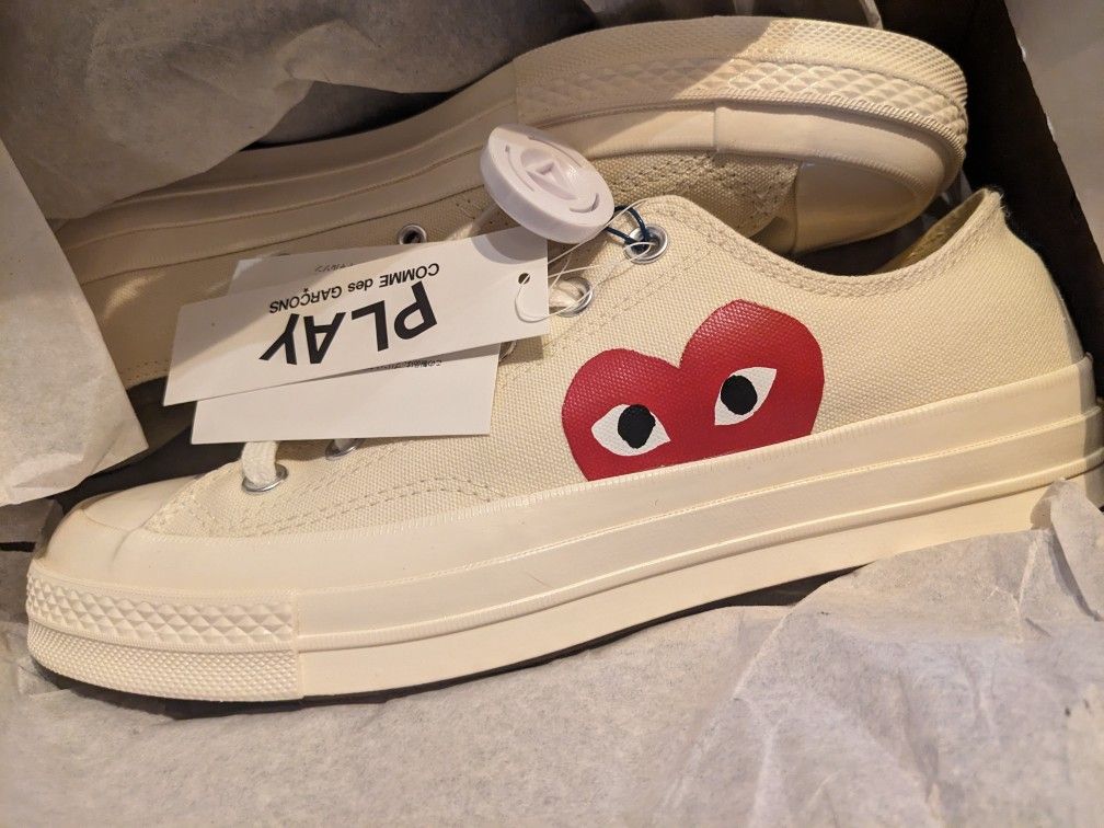 *SALE!!* Converse Play comme des Garçons low top sneakers,All Products : American Fashion Style Bags On Sale