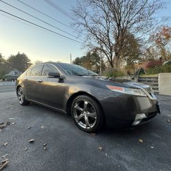 2010 Acura TL