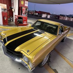 1971 Chevrolet El Camino