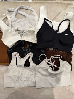 Victoria Secret, Nike , NVGTN, etc sports bras