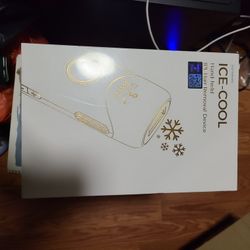 BRAND NEW Unopened Ice-Cool Hand Held Hair Removal Device
