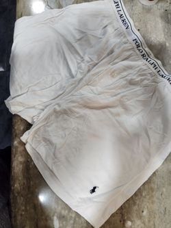 New Men's Long bBoxer Polo Size XL