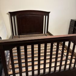 Raggatzi Fine Furniture - Crib, Toddler and Full Size Bed