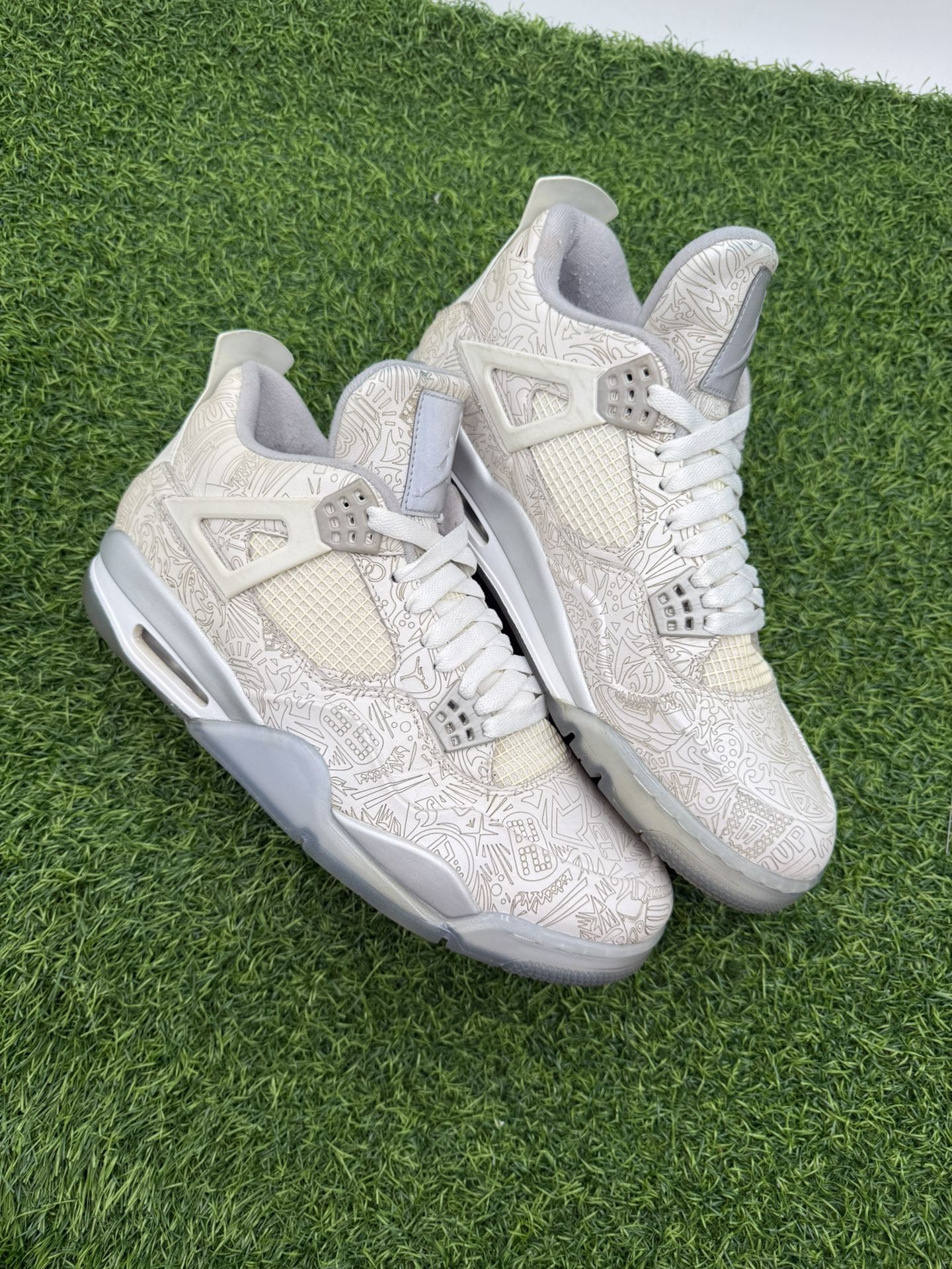 Jordan 4 “Lazer” Size 11.5