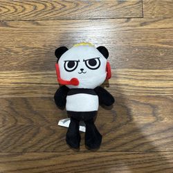 Ryans World Combo Panda Plush Stuffed Figure Toy Gift Boys Girls Kids 8" Animal