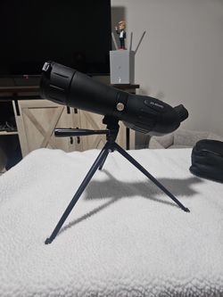20-60×60 spotting scope