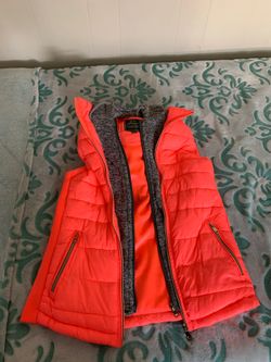 Neon vest