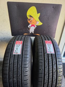 235/60/18 Nexen Tires (2)