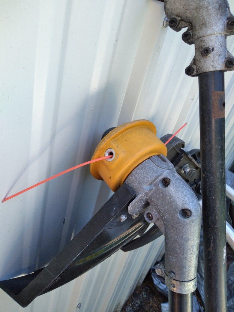 Weed Eaters, 28, Complete Machines. Repair Or Sell Parts