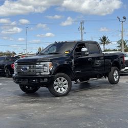 2019 Ford F-350