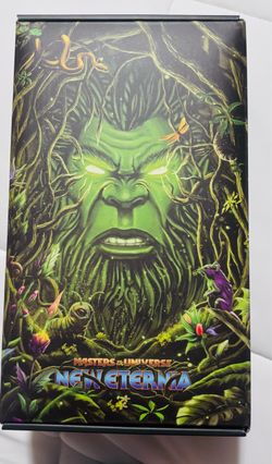 Masters of the Universe  Moss Man