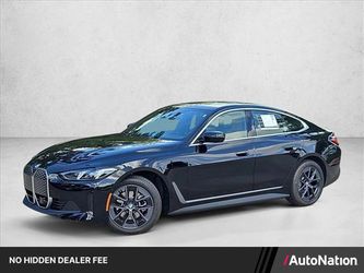 2026 BMW i4 Gran Coupe