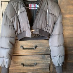 Urban Outfitters Small Black Jacket 