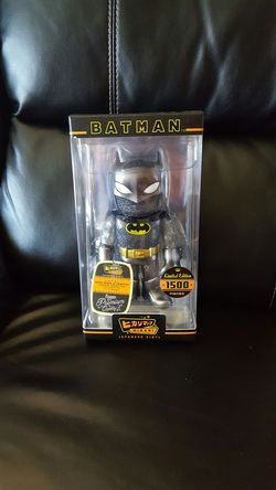 Hikari batman