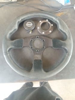 Nrg Steering wheel