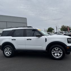 2021 BRONCO SPORT $26.995