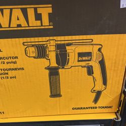Dewalt Hammer Drill