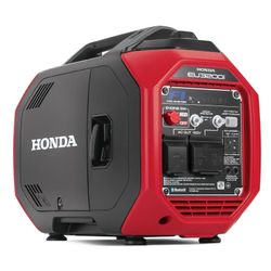 Honda Eu3200i Generator New In Box With 3 Year Warranty