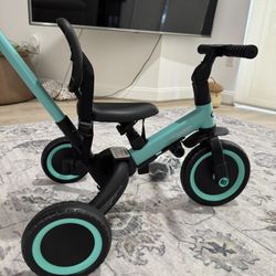 Toddler Bike Tricycle For 1-4 Years Old