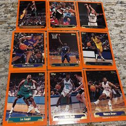 Basketball Cards