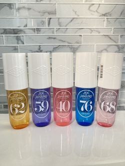 Sol de Janeiro Cheirosa 62, 59, 40, 76, 68 Perfume Mist