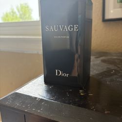 Dior Sauvage Eau De Parfum 3.4floz