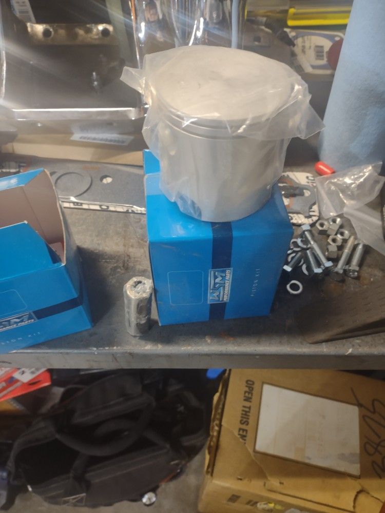 Mercury Outboard Piston Kit,s