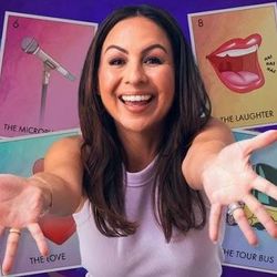 Anjelah Johnson-Reyes Tickets