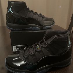 Jordan 11 Retro Gamma blue Size 13  DS