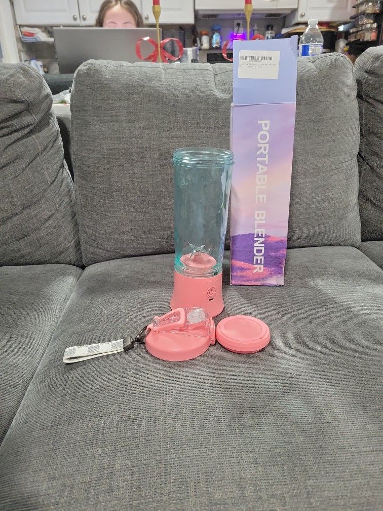 Portable Blender