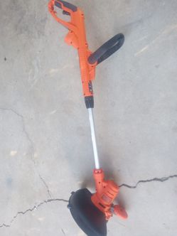Black and Decker weed Wacker