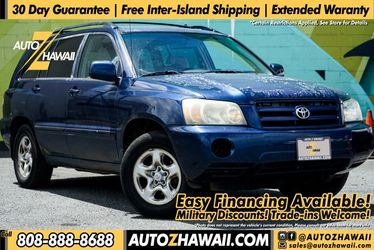 2004 Toyota Highlander