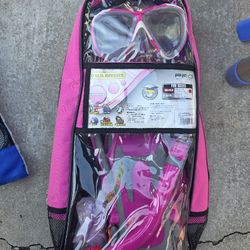 Snorkeling Set