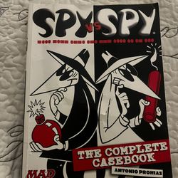 Spy vs. Spy: The Complete Casebook