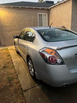 2007 Nissan Altima Hybrid