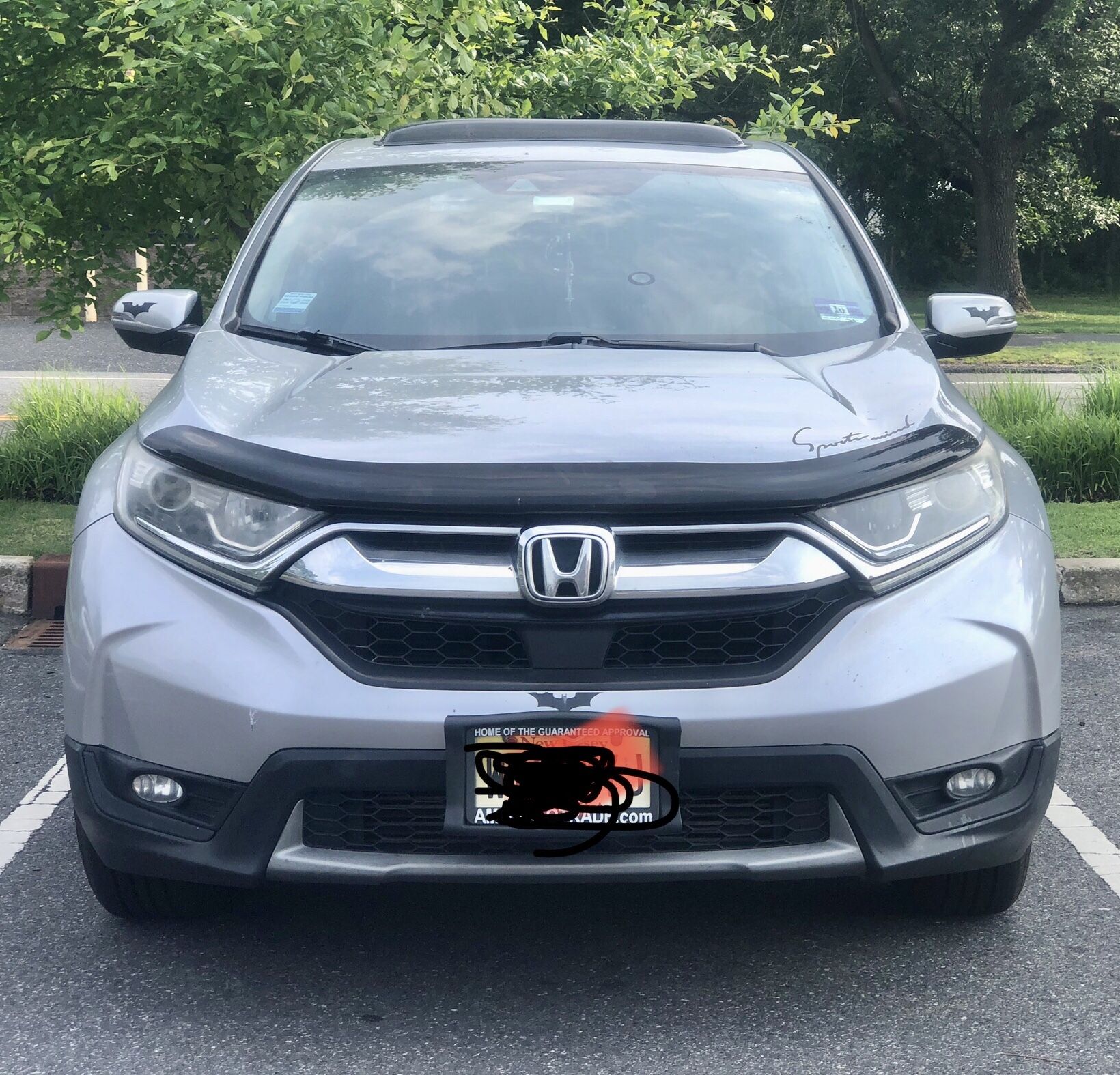 2017 Honda Cr-v