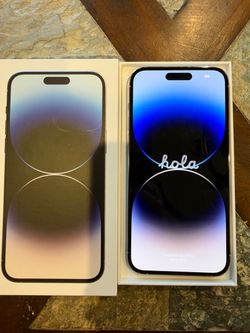 iPhone 14 Pro Max Silver White 1TB UNLOCKED