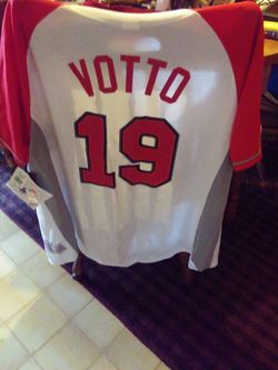 Votto Jersey
