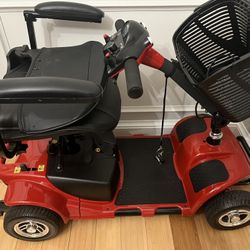 4 Wheel Mobility Scooter 